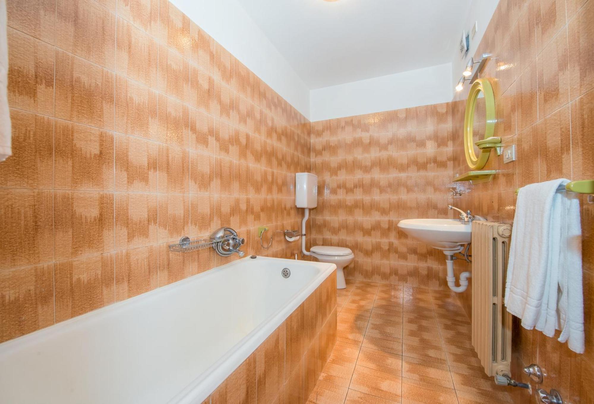 דירות ליביניו Casa Rosalba מראה חיצוני תמונה