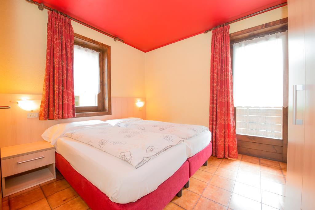 דירות ליביניו Casa Rosalba מראה חיצוני תמונה